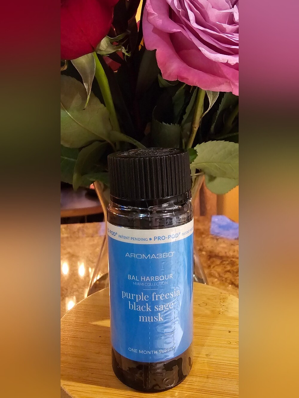 Aroma360 Pro-Pod 30ml Fragrance Oil- Bal Harbour